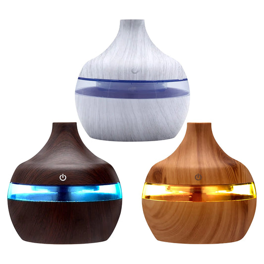 300ML Aroma Oils Diffuser