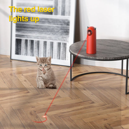 Automatic Cat Toys LED Laser