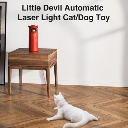 Automatic Cat Toys LED Laser