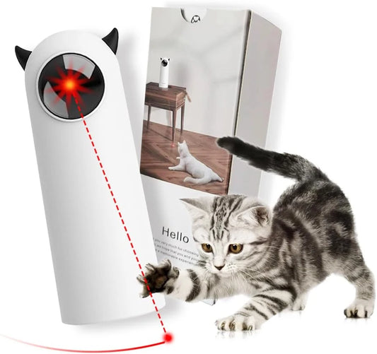 Automatic Cat Toys LED Laser