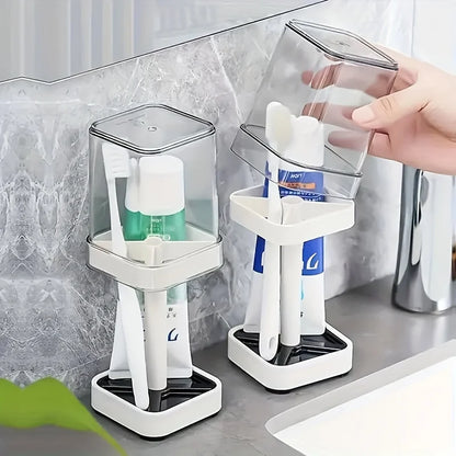 tooth-brush holder